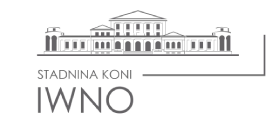Iwno Sp. z o.o. Stadnina Koni - logo